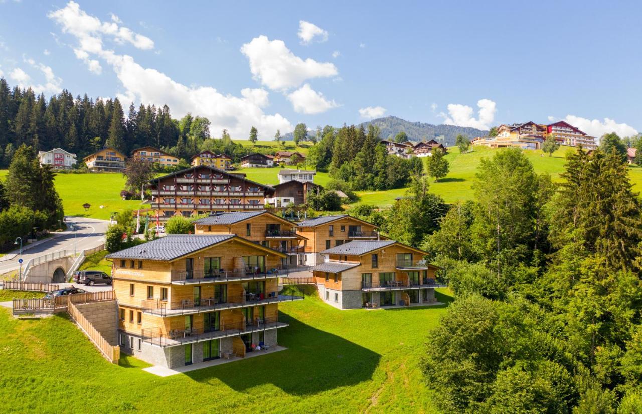 Panorama Lodge Premium Apartments Шладминг Екстериор снимка
