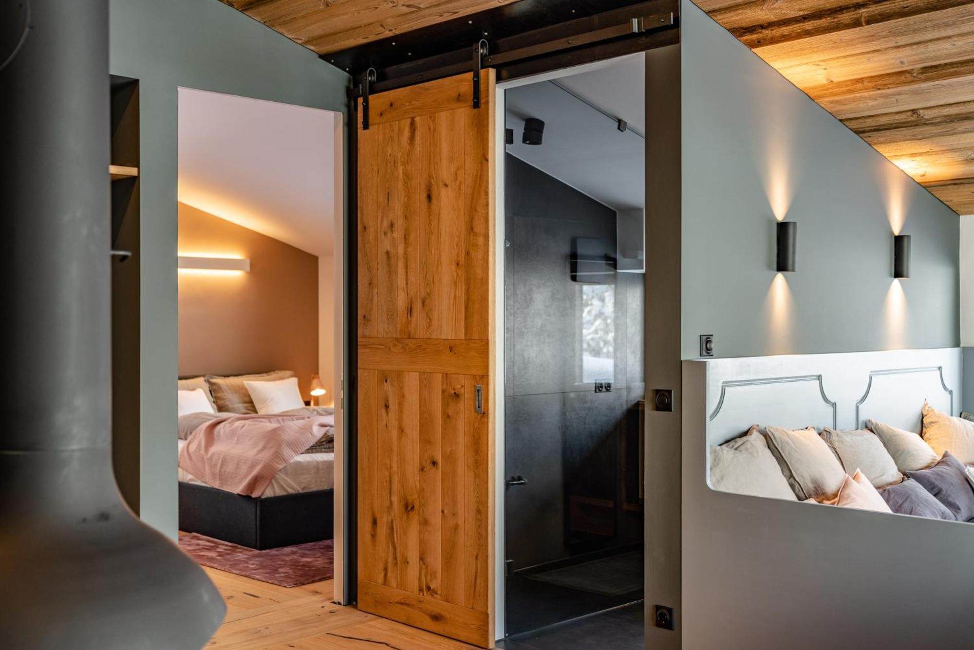 Panorama Lodge Premium Apartments Шладминг Екстериор снимка