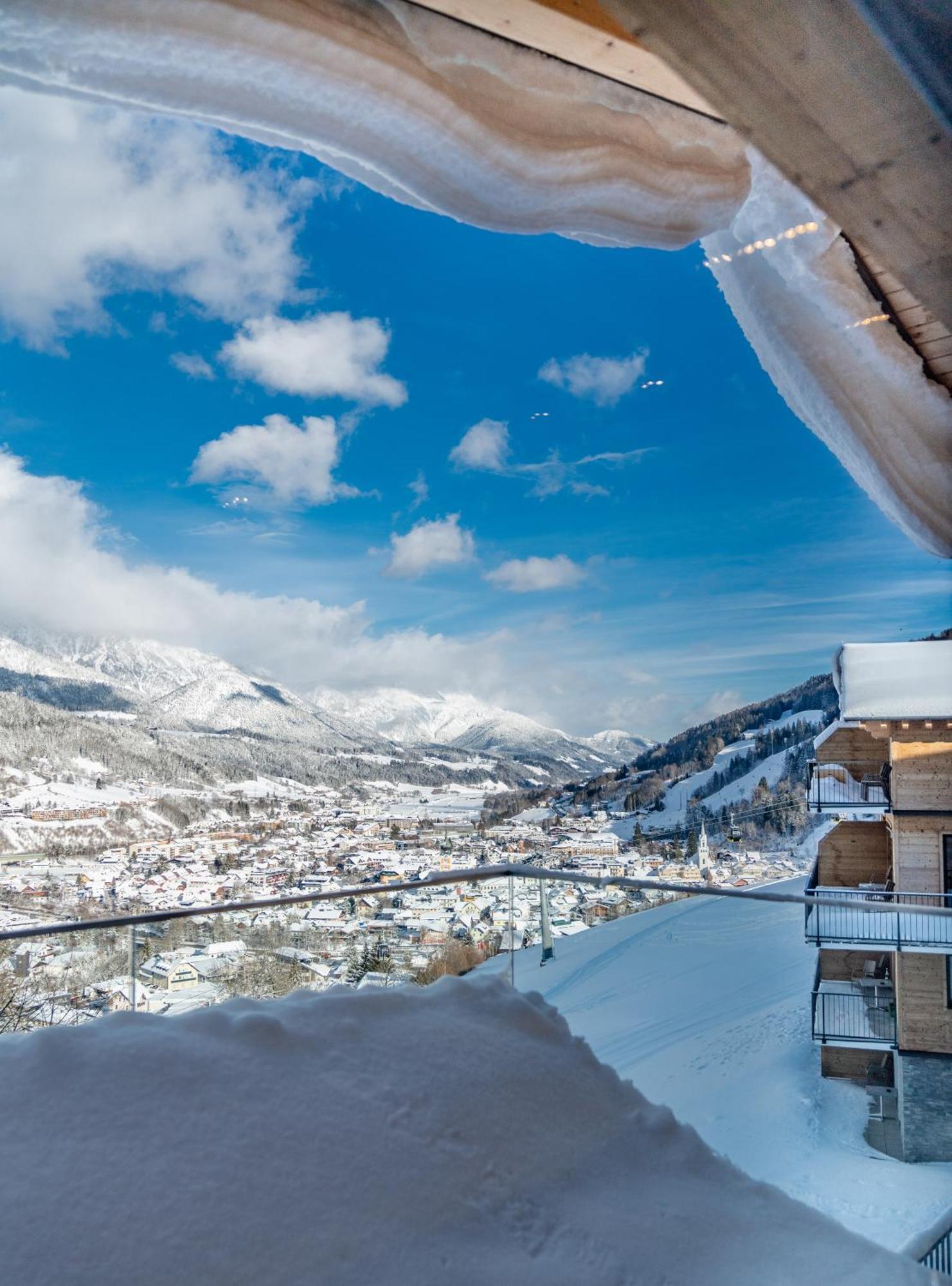 Panorama Lodge Premium Apartments Шладминг Стая снимка