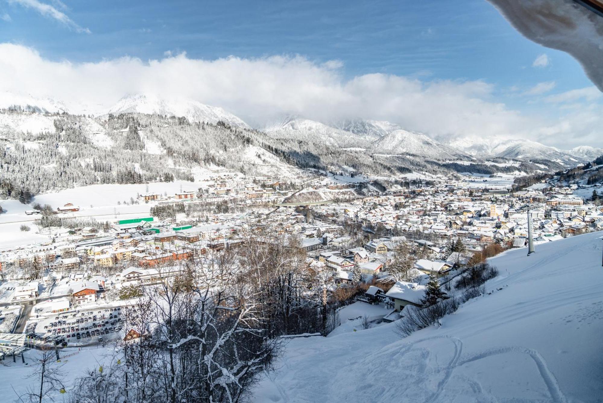 Panorama Lodge Premium Apartments Шладминг Стая снимка