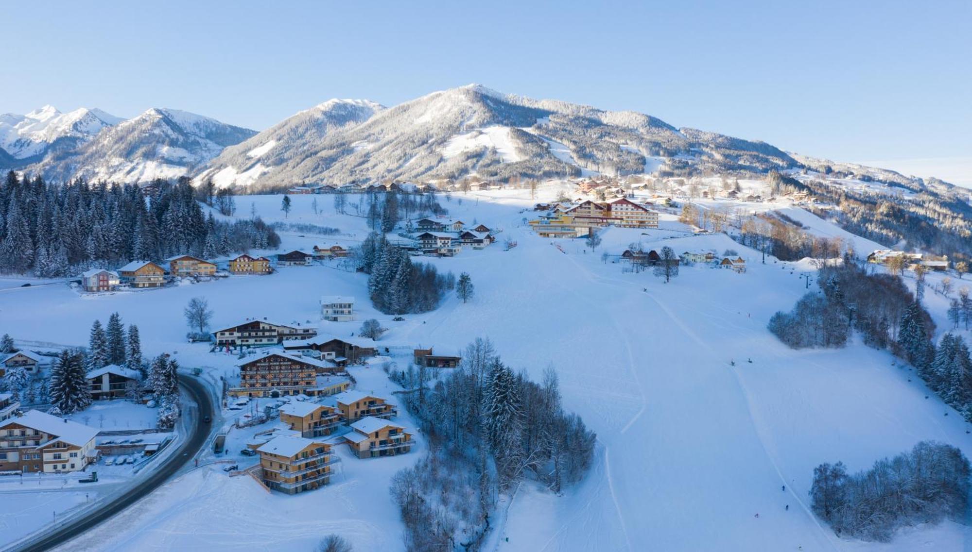 Panorama Lodge Premium Apartments Шладминг Екстериор снимка