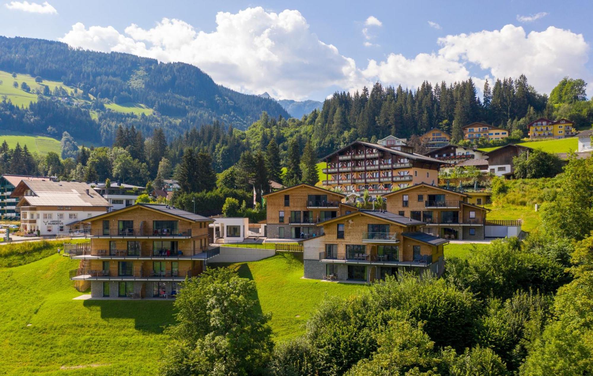 Panorama Lodge Premium Apartments Шладминг Екстериор снимка