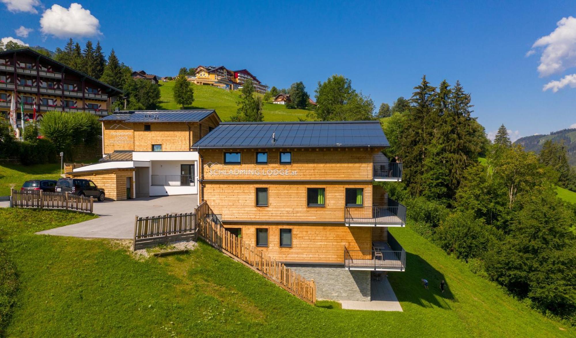Panorama Lodge Premium Apartments Шладминг Екстериор снимка