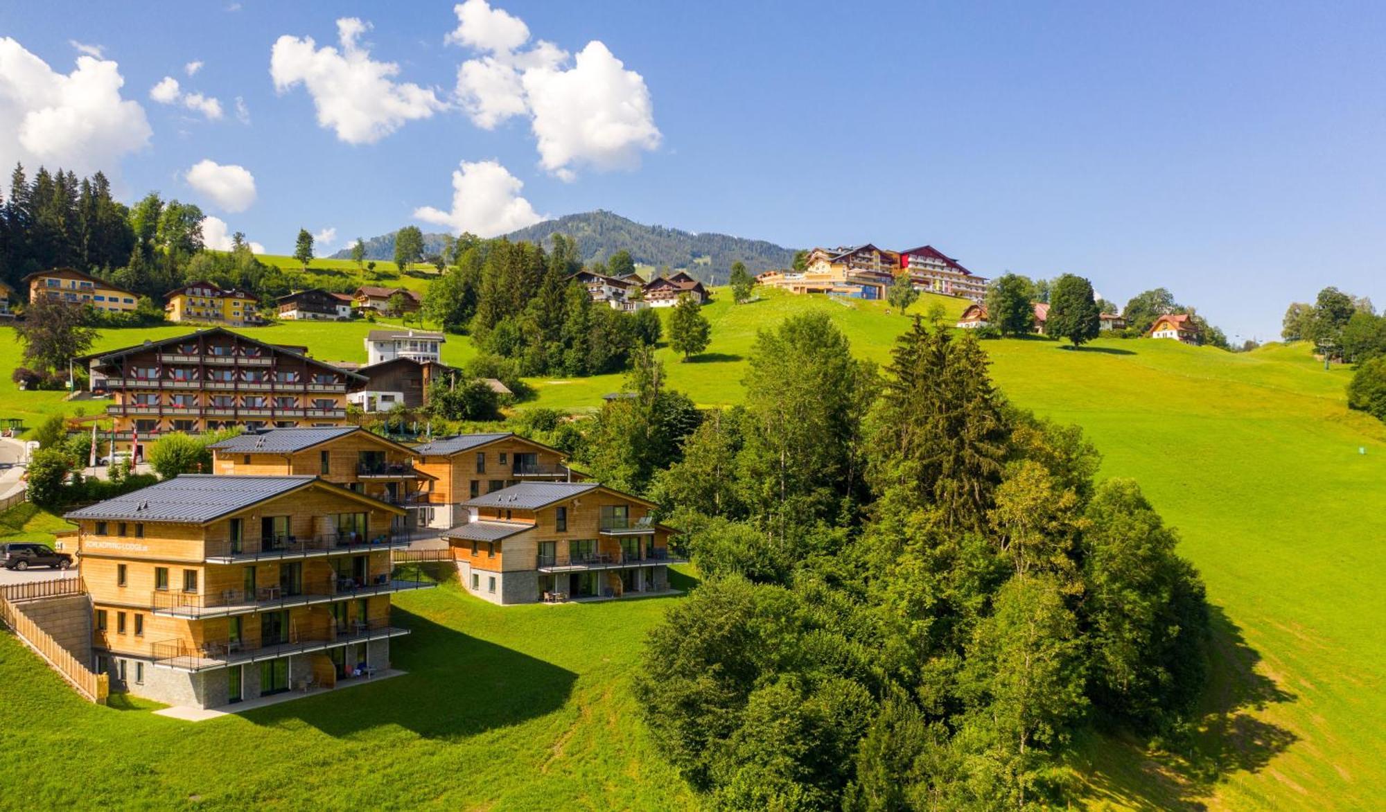 Panorama Lodge Premium Apartments Шладминг Екстериор снимка