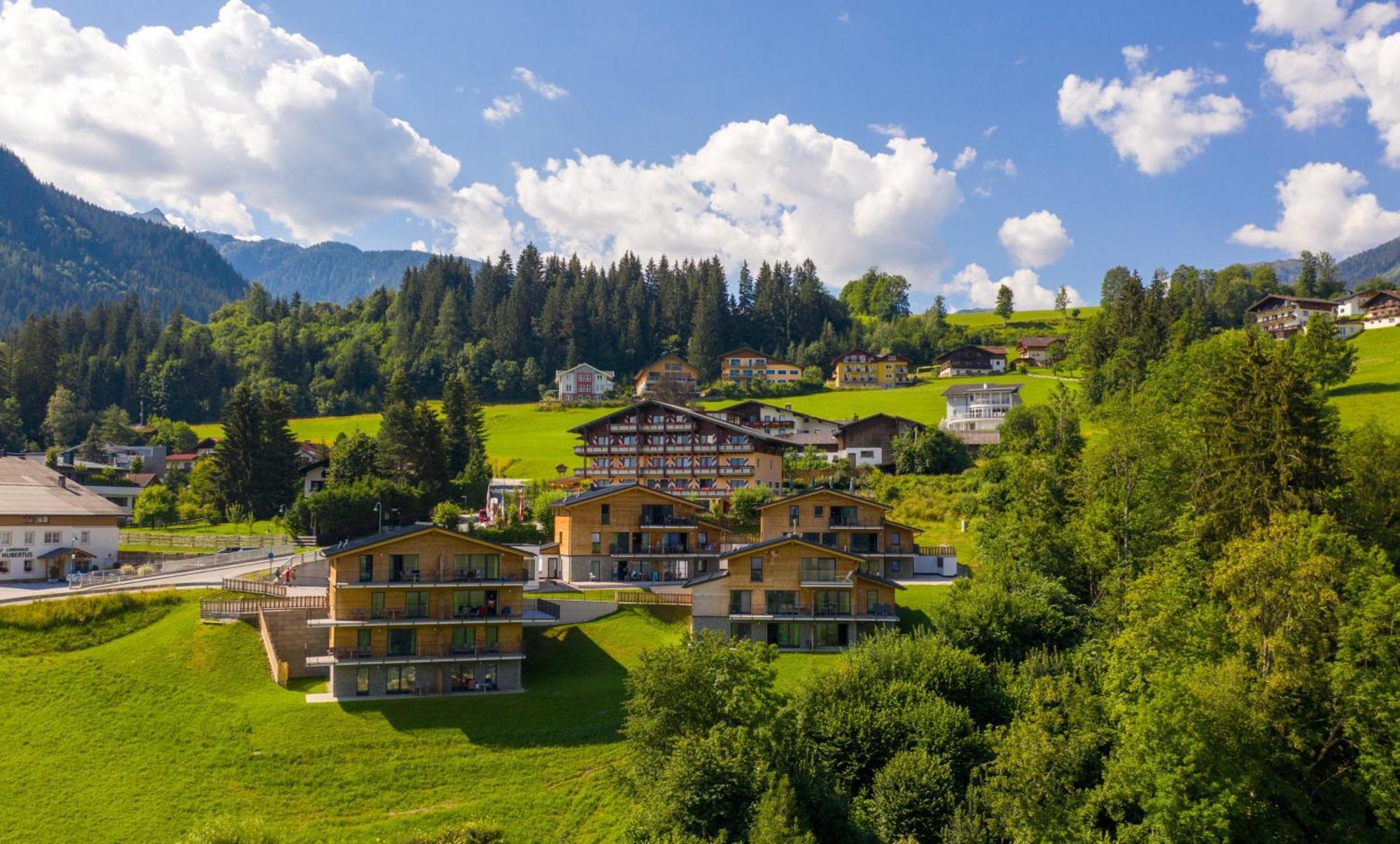Panorama Lodge Premium Apartments Шладминг Екстериор снимка