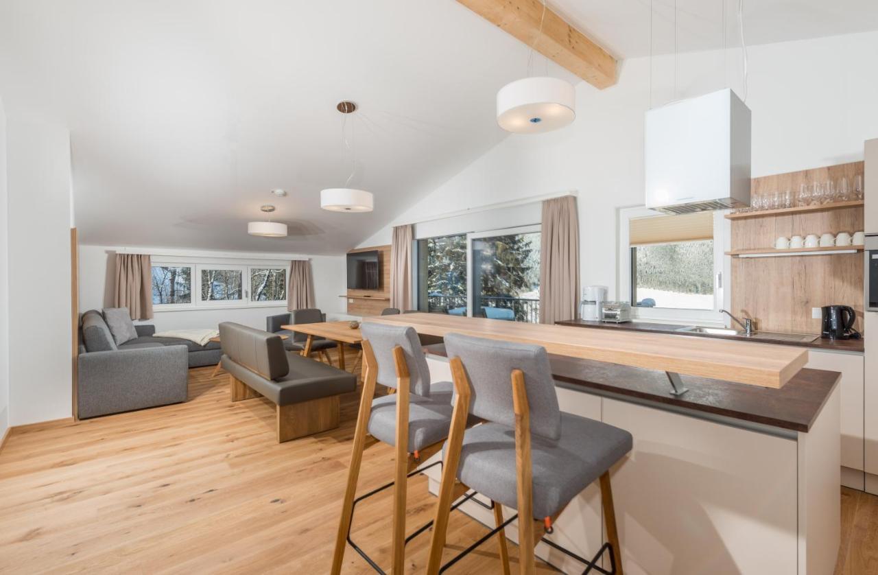 Panorama Lodge Premium Apartments Шладминг Екстериор снимка