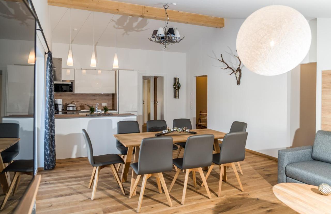Panorama Lodge Premium Apartments Шладминг Екстериор снимка