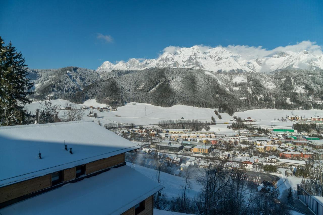 Panorama Lodge Premium Apartments Шладминг Екстериор снимка