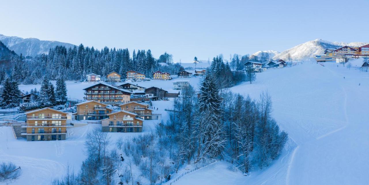 Panorama Lodge Premium Apartments Шладминг Екстериор снимка