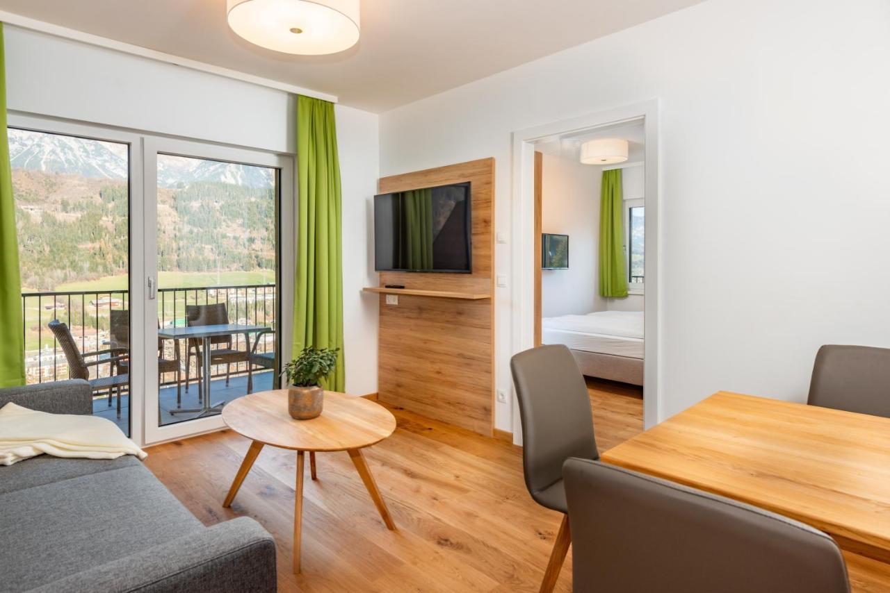 Panorama Lodge Premium Apartments Шладминг Екстериор снимка