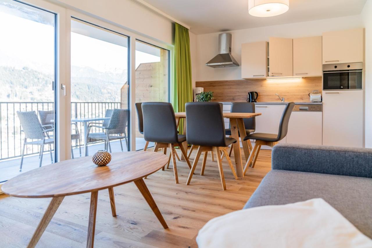 Panorama Lodge Premium Apartments Шладминг Екстериор снимка